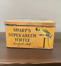 Vintage Sharps Super Kreem