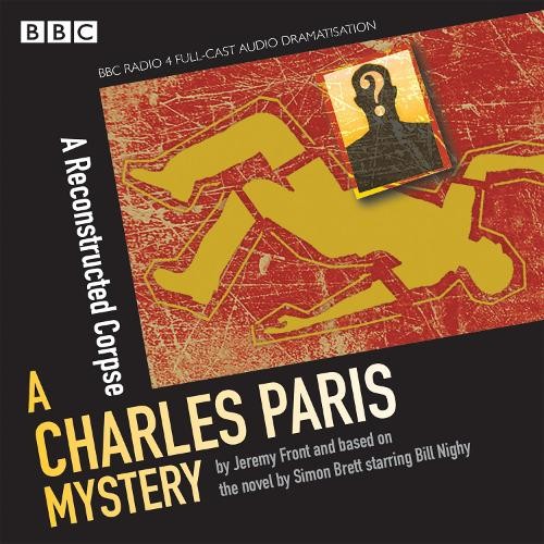 Charles paris reconstructed - charles, a