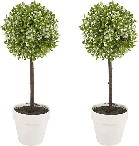 Elegant artificial topiary - elegant,