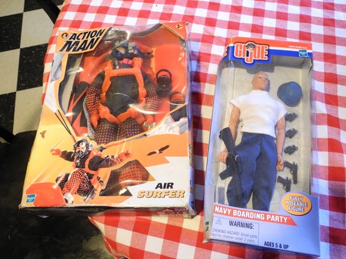 Set very rare - set, man