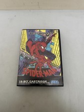 spiderman sega mega drive