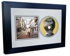 Oasis morning glory album - album, liam