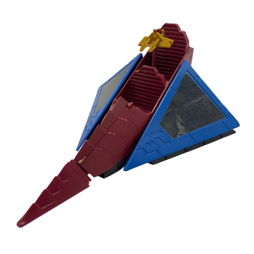 Visionaries skyclaw vehicle - visionaries,