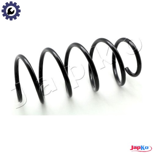 Suspension spring zcj2651h - suspension,