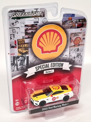 Greenlight ford mustang - ford,