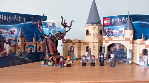Lego harry potter 75953 - lego,