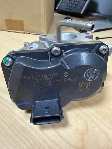 Egr valve renault alaskan - egr, valve,