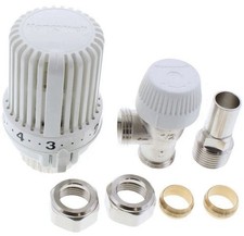  Honeywell VT15EG 15mm Angled