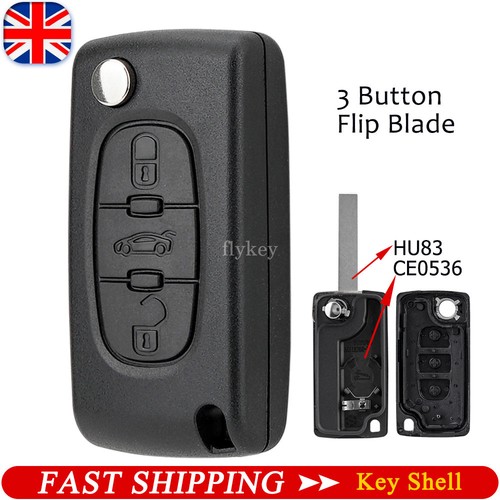 Button key fob remote case - 3,