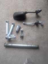 Suzuki GSXR 600 K4 Various Parts