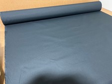 Black Aramid Ripstop Fabric