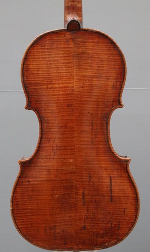 Antique violin - antique,