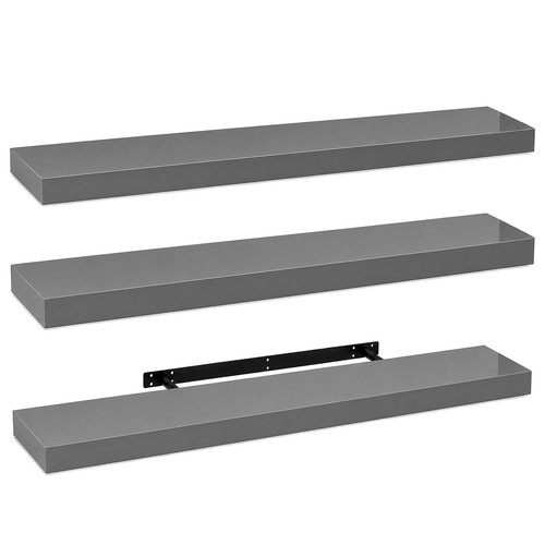 Floating wall shelf - floating,
