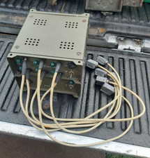 CZECH ARMY MILITARY RADIO