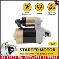 STARTER MOTOR FOR YANMAR L40