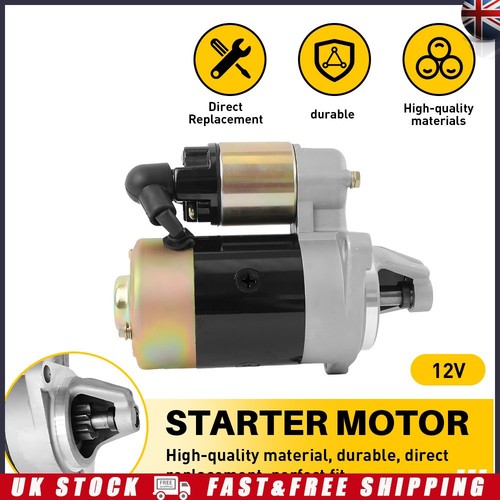 Starter motor for yanmar - motor,