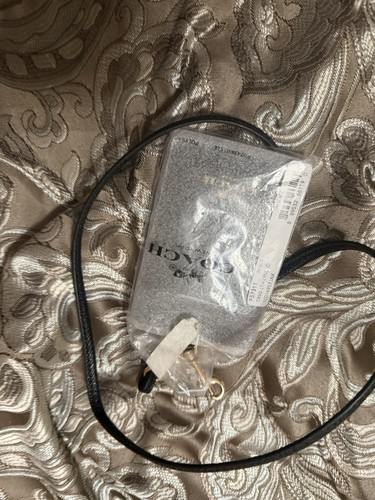 Coach crossgrain leather - coach,