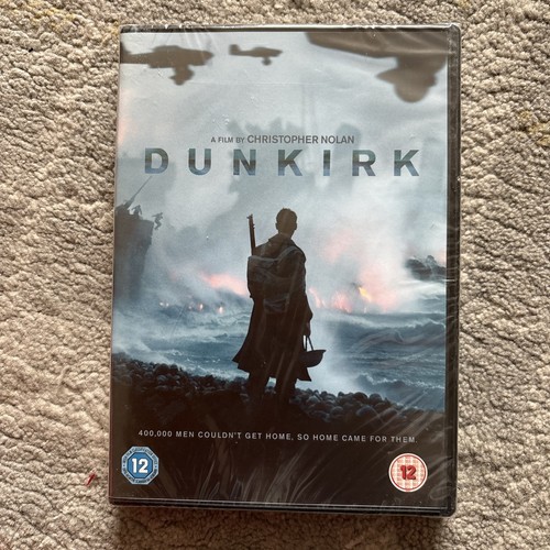 Dunkirk christopher - (dvd,, 2017)christopher