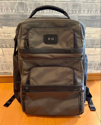 Tumi alpha backpack olive - alpha,