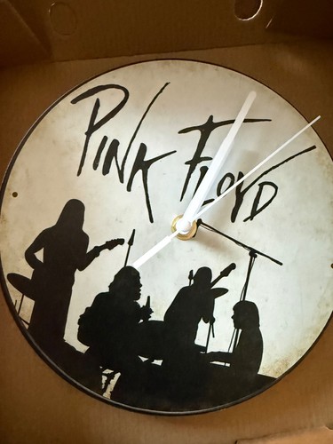 Pink floyd metal - pink,