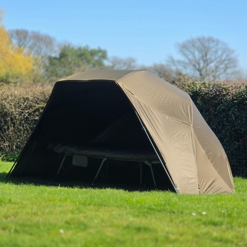Quest brolly system green - brolly,
