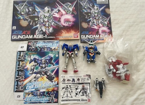 Gundam bundle age1 - gundam, age1/