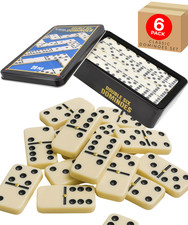 Double Six Dominoes Classic