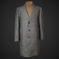 Vintage Men’s Overcoat Coat
