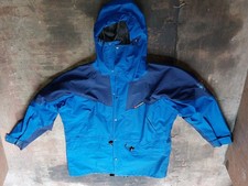 Vintage Burghuas Gortex Extrem