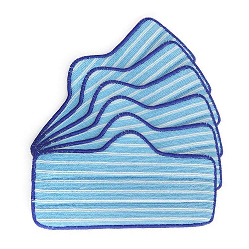 Microfiber cleaning pads - microfiber,