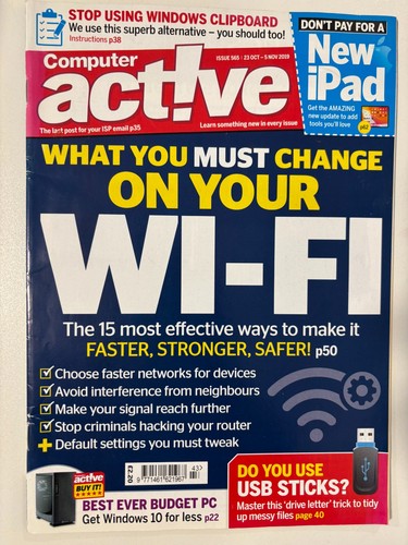 Computer active what you - -,