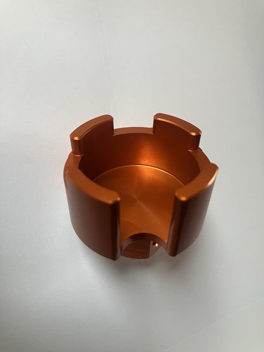 48mm usd fork cap - usd, removal