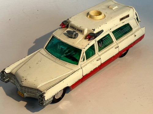 Vintage dinky toys - toys, cadillac