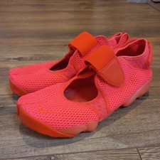 Nike Air Rift Breathe Orange