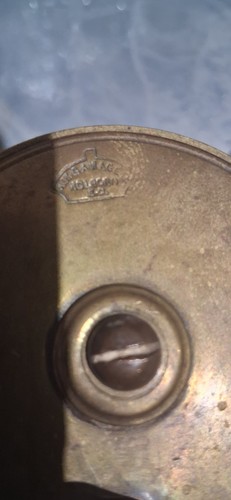 Antique vintage brass w - antique/vintage,