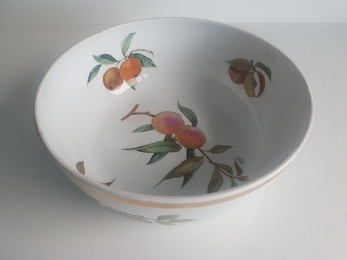 Royal worcester evesham - worcester, fruit