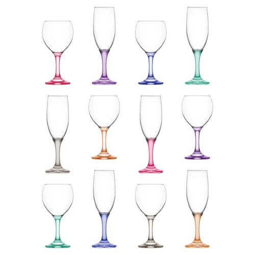 Pack misket stemware - pack, set