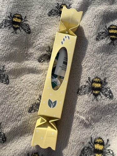 The body shop moringa - shop, hand