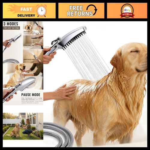 Mode dog shower - 3, attachment