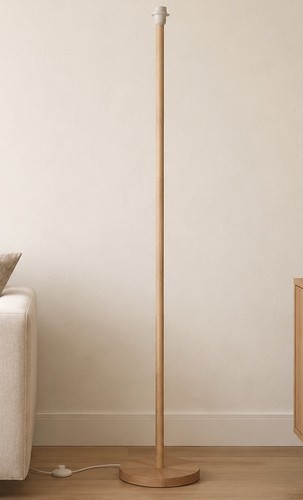 Wooden stem floor - wooden,