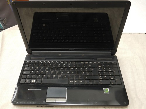 Fujitsu lifebook ah530 laptop - ah530,