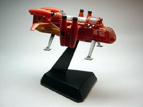New konami thunderbirds - konami,