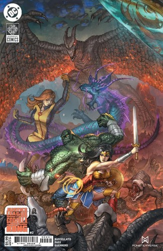 Justice league godzilla vs - league,