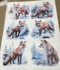 Rice Paper for Decoupage