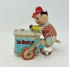 Vintage ICE CREAM VENDOR