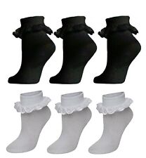 1-6 Pack Ladies Girls Kids