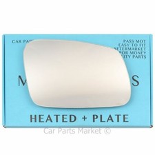 Right Driver side wing mirror