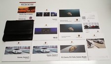 2011 PORSCHE CAYMAN CAYMAN S