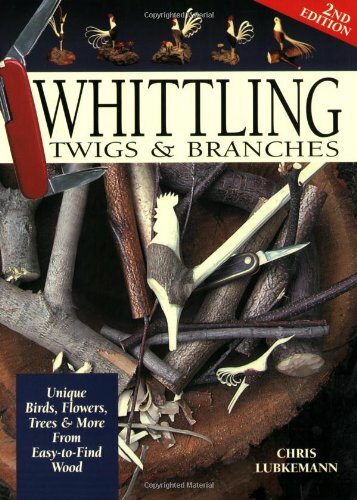 Whittling twigs branches - twigs,