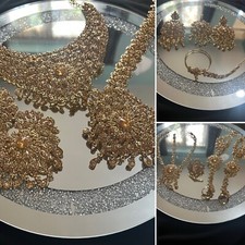 asian bridal jewellery sets